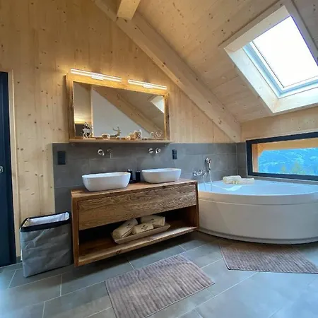 Апартаменты Bergchalet