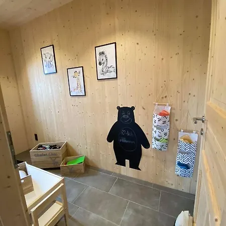 Bergchalet * Stolzalpe