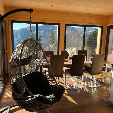 Bergchalet Daire