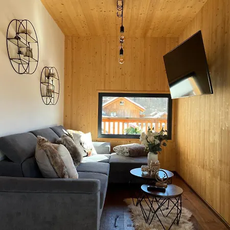 Bergchalet Daire Stolzalpe