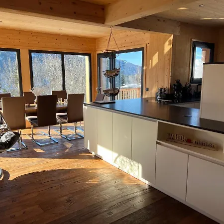 Апартаменты Bergchalet *