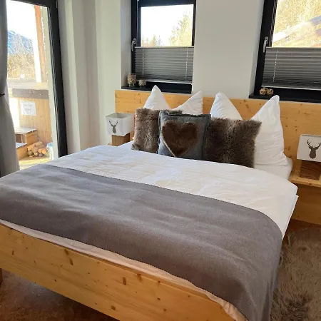 Bergchalet Appartement *