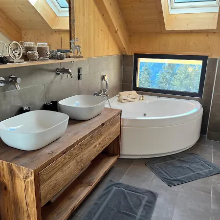 Bergchalet * Stolzalpe