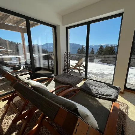 Bergchalet Апартаменты