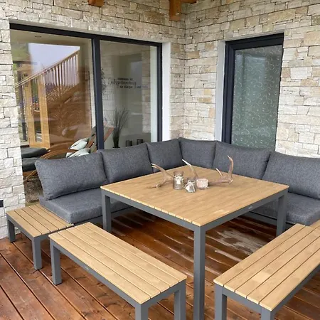 Апартаменты Bergchalet *