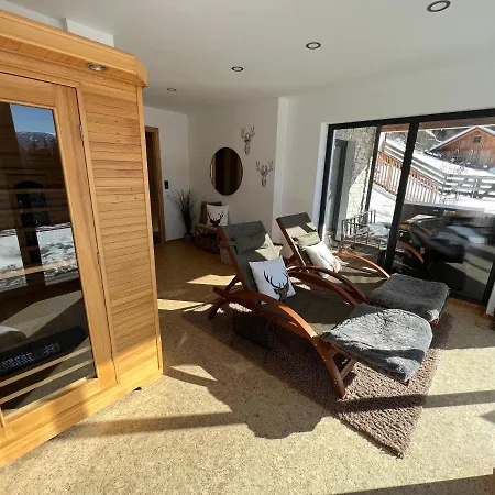 Bergchalet * Stolzalpe