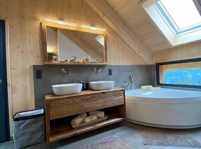 Appartement Bergchalet