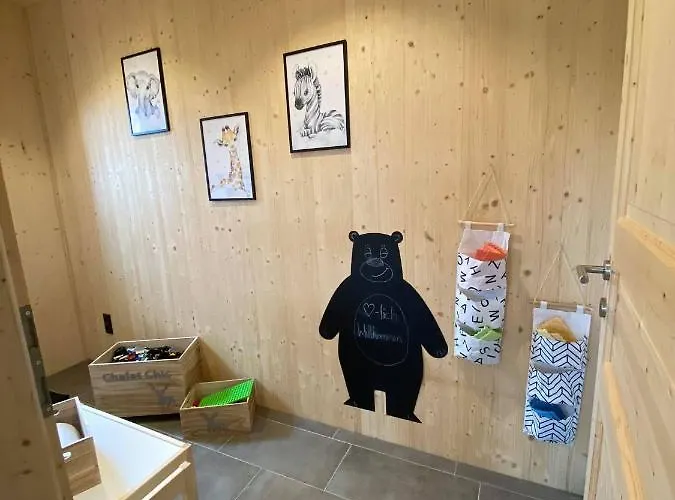 Bergchalet * Stolzalpe