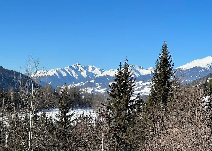 Bergchalet Stolzalpe