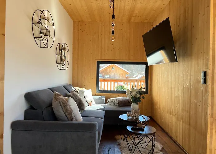 Bergchalet Appartement Stolzalpe