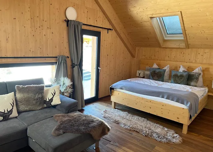 Appartement Bergchalet Stolzalpe