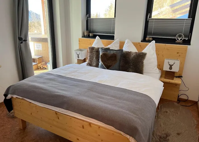 Bergchalet Appartement *