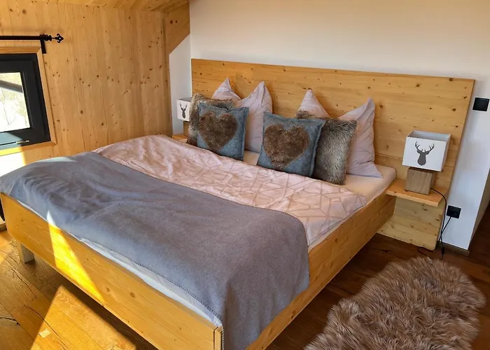 Bergchalet Appartement