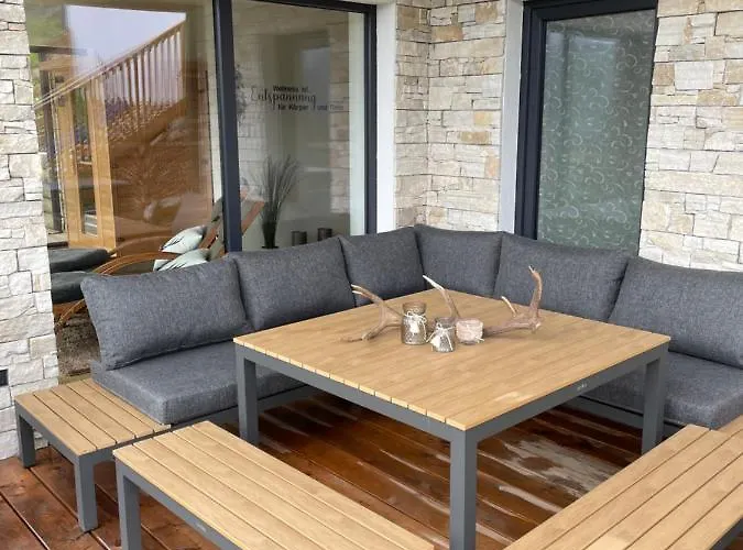 Appartement Bergchalet *