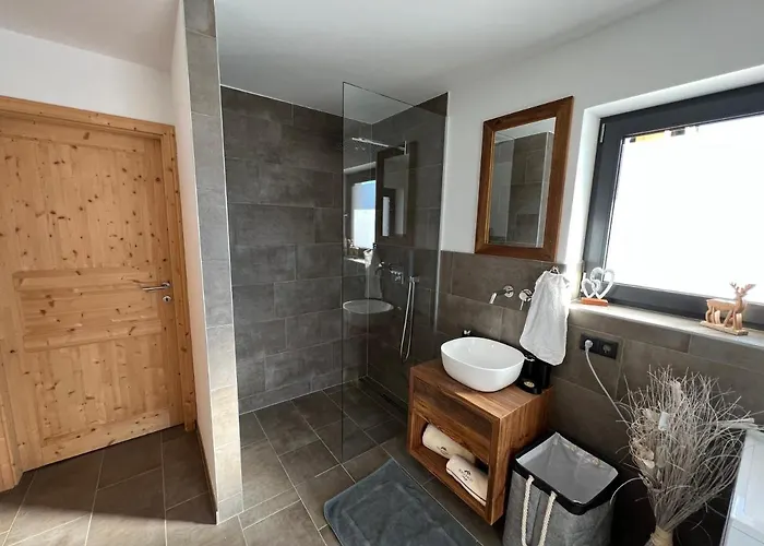 Appartement Bergchalet *